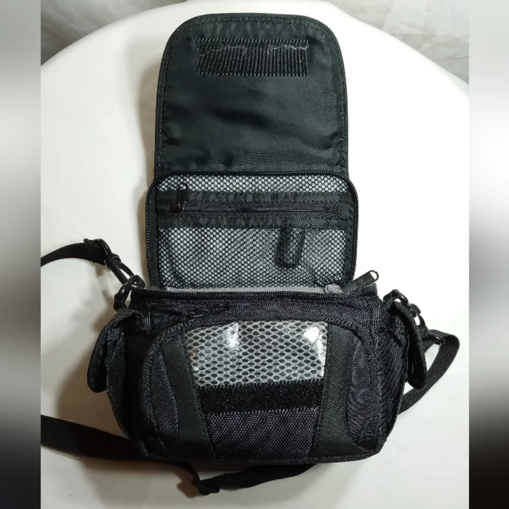 Lowepro Edit 110 Camcorder Bag Camera Case With Shoulder Strap
